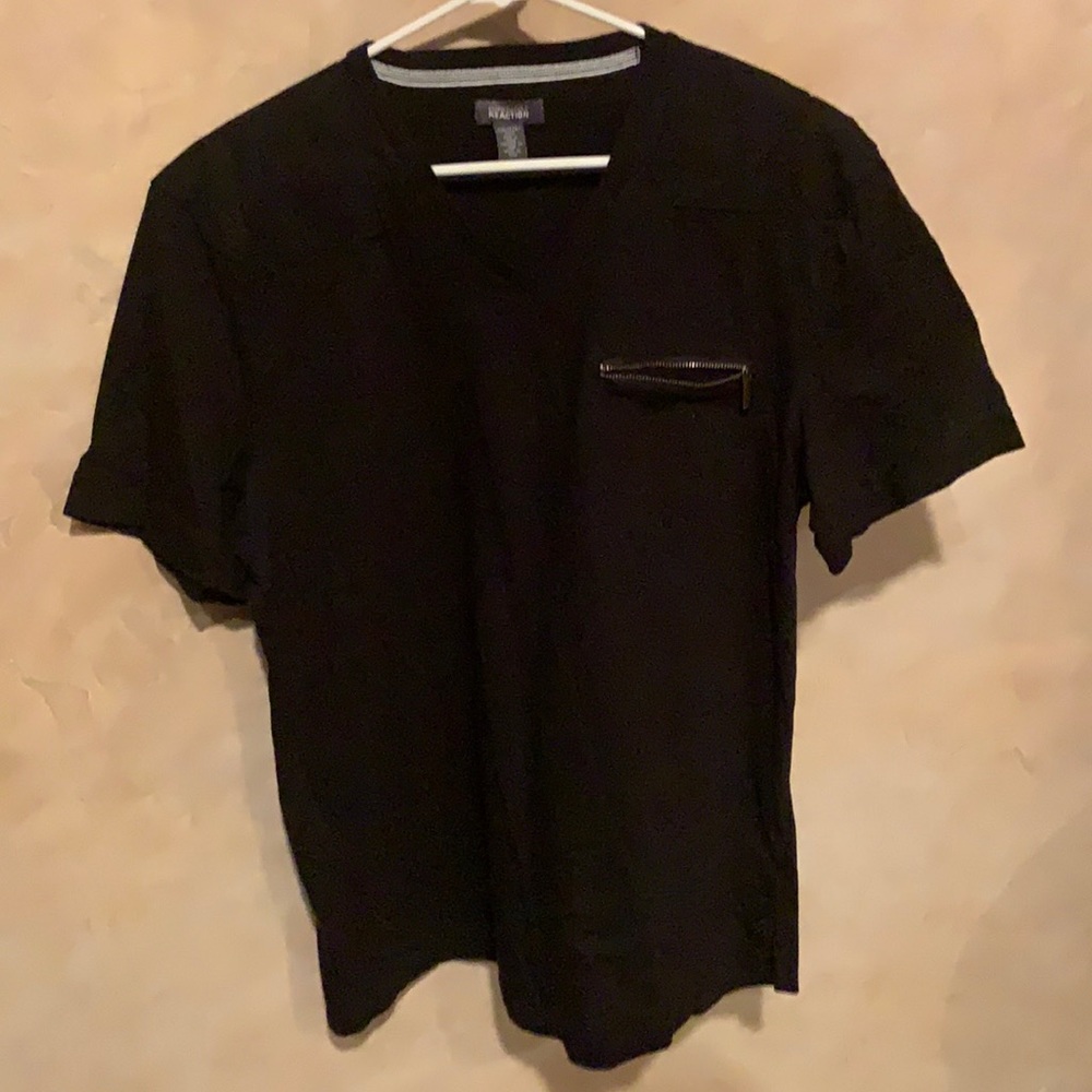 Men’s black XXL Kenneth Cole Reaction t shirt
